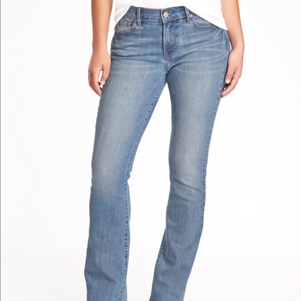 Woman’s Old Navy Jeans
